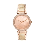 Ficha técnica e caractérísticas do produto Relógio Michael Kors Feminino Parker - Mk6492/5xn