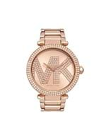 Ficha técnica e caractérísticas do produto Relógio Michael Kors Feminino Parker Vermelho MK6660/1JN MK6660/1JN