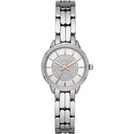 Ficha técnica e caractérísticas do produto Relógio Michael Kors Feminino Pulseira em Aço Mk4411/1Kn