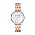 Ficha técnica e caractérísticas do produto Relógio Michael Kors Feminino Pyper Bicolor MK3901/1KN