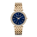 Ficha técnica e caractérísticas do produto Relógio Michael Kors Feminino Ref: Mk3406/4ai - Slim