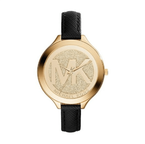 Ficha técnica e caractérísticas do produto Relógio Michael Kors Feminino Slim Runway MK2392/4DN 0