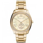 Ficha técnica e caractérísticas do produto Relógio Michael Kors Ladies Bryn Mk6134/4dn