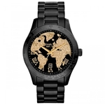 Ficha técnica e caractérísticas do produto Relógio Michael Kors Layton Watch Mk6091/1yn Com 2 Anos de Garantia