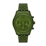 Ficha técnica e caractérísticas do produto Relógio Michael Kors Lexington Feminino Verde MK8790/1VN