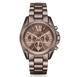 Ficha técnica e caractérísticas do produto Relógio Michael Kors Marrom MK6247/4MN Com 2 Anos de Garantia