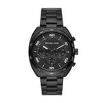 Ficha técnica e caractérísticas do produto Relógio Michael Kors Masculino Dane Preto - MK8615/1PN MK8615/1PN