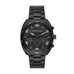 Ficha técnica e caractérísticas do produto Relógio Michael Kors Masculino Dane Preto - Mk8615/1pn