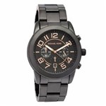 Ficha técnica e caractérísticas do produto Relógio Michael Kors Masculino Mercer MK8330 Grey 46mm