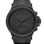 Ficha técnica e caractérísticas do produto Relógio Michael Kors Masculino Preto MK8279/1PN