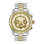 Ficha técnica e caractérísticas do produto Relógio Michael Kors Masculino Runway MK8098 Diametro 45mm