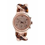 Ficha técnica e caractérísticas do produto Relógio Michael Kors MK Calendário Chronograph OMK4269Z Feminino