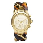 Ficha técnica e caractérísticas do produto Relógio Michael Kors MK Calendário Chronograph OMK4222Z Feminino