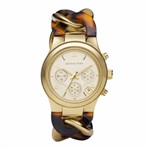 Ficha técnica e caractérísticas do produto Relogio Michael Kors Mk Calendario Chronograph Omk4222z Feminino