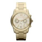 Ficha técnica e caractérísticas do produto Relógio Michael Kors MK Calendário Chronograph OMK5726Z Feminino