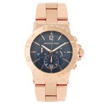 Ficha técnica e caractérísticas do produto Relógio Michael Kors MK5410 Dylan Rose Unissex 42mm