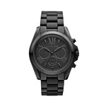 Ficha técnica e caractérísticas do produto Relógio Michael Kors Mk5550 Preto Bradshaw