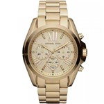 Ficha técnica e caractérísticas do produto Relógio Michael Kors MK5605-4DN Dourado