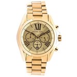 Ficha técnica e caractérísticas do produto Relógio Michael Kors Mk5605-z Dourado