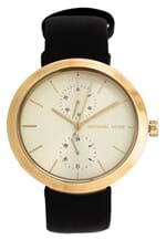 Ficha técnica e caractérísticas do produto Relógio Michael Kors MK25742DN Dourado/Preto