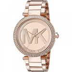 Ficha técnica e caractérísticas do produto Relógio Michael Kors Mk5865 Feminino Com 2 Anos de Garantia