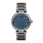 Ficha técnica e caractérísticas do produto Relógio Michael Kors Mk6087 Skylar Gunmetal 39mm