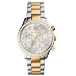 Ficha técnica e caractérísticas do produto Relógio Michael Kors MK6188/5BN Aço 40mm