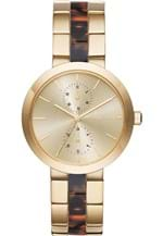 Ficha técnica e caractérísticas do produto Relógio Michael Kors MK6471/5DN Dourado