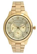 Ficha técnica e caractérísticas do produto Relógio Michael Kors MK6588/1DN Dourado