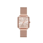 Ficha técnica e caractérísticas do produto Relógio Michael Kors Mk3664 Quadrado Rose 31mm