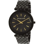 Ficha técnica e caractérísticas do produto Relógio Michael Kors Mk3337 Darci Slim Preto Garantia