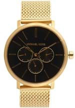 Ficha técnica e caractérísticas do produto Relógio Michael Kors MK8690/1DN Dourado