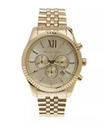 Ficha técnica e caractérísticas do produto Relogio Michael Kors Mk8281 Dourado