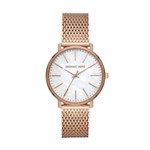 Ficha técnica e caractérísticas do produto Relógio Michael Kors Pyper Feminino Rosé MK4392/1JN