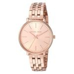 Ficha técnica e caractérísticas do produto Relógio Michael Kors Rosê Análogo Feminino Mk3897/1jn