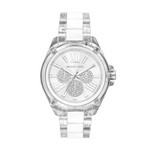 Ficha técnica e caractérísticas do produto Relógio Michael Kors Wren Feminino MK6675/1BN