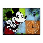 Ficha técnica e caractérísticas do produto Relógio Mickey