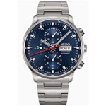 Relógio Mido Commander II Chronograph - M016.414.11.041.00