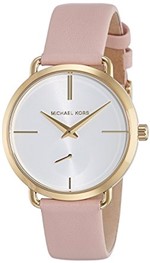 Ficha técnica e caractérísticas do produto Relógio Mk Michael Kors Pulseira de Couro Rosa Mk2659/2kn