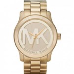 Ficha técnica e caractérísticas do produto Relógio Michael Kors Mk3739/5473 Dourado Original