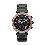 Ficha técnica e caractérísticas do produto Relogio Mk5885 Preto - Mk6213 - Michael Kors