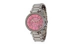 Ficha técnica e caractérísticas do produto Relogio Mk6105 Prata Mostrador Rosa - Mk6170 - Michael Kors