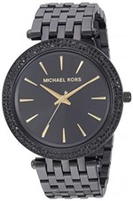 Ficha técnica e caractérísticas do produto Relogio Mk3337 Slim Preto - Mk6193 - Michael Kors