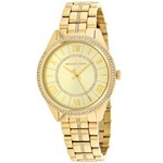 Ficha técnica e caractérísticas do produto Relógio Mk3719 Michael Kors Feminino Classic Lauryn 38mm