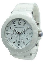 Ficha técnica e caractérísticas do produto Relogio Mk8177 Ceramica Branco - Mk6157 - Michael Kors