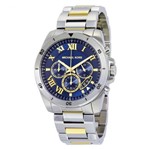 Ficha técnica e caractérísticas do produto Relogio Mk8437 Prata Azul - Mk6246 - Michael Kors