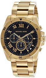 Ficha técnica e caractérísticas do produto Relogio Mk8481 Dourado Preto - Mk6244 - Michael Kors