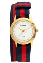 Ficha técnica e caractérísticas do produto Relógio Mondaine 76699LPMVDJ1 Azul/Vermelho