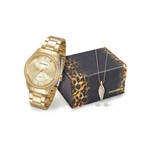 Relógio Mondaine 94749LPMGDE1K1 Dourado