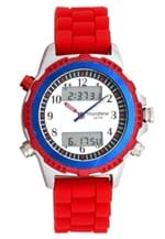 Ficha técnica e caractérísticas do produto Relógio Mondaine 99180G0MVNI3 Vermelho